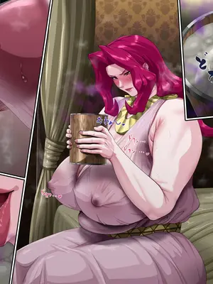 [プリンティー] 姦熟王妃ロザミア 3_621