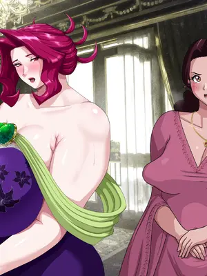 [プリンティー] 姦熟王妃ロザミア 3_374