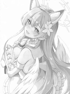 (C105) [紺色果実 (紺菓)] えっちな子は嫌いですか？ (ブルーアーカイブ) [黎欧出资汉化]_27