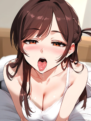 [推しは汚ヤジに抱かれてる] 一ノ瀬ちづる_119791937_p8