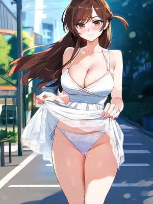 [推しは汚ヤジに抱かれてる] 一ノ瀬ちづる_119791937_p3