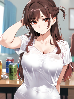 [推しは汚ヤジに抱かれてる] 一ノ瀬ちづる_119819346_p4