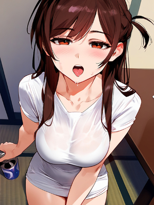 [推しは汚ヤジに抱かれてる] 一ノ瀬ちづる_119819346_p5