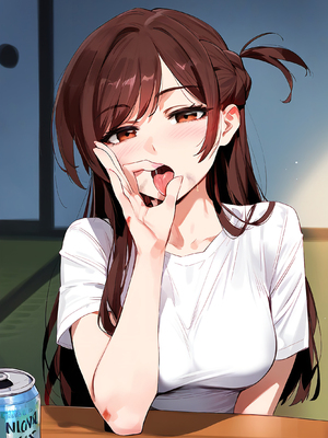 [推しは汚ヤジに抱かれてる] 一ノ瀬ちづる_119819346_p8