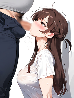 [推しは汚ヤジに抱かれてる] 一ノ瀬ちづる_119819346_p11