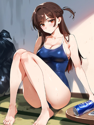 [推しは汚ヤジに抱かれてる] 一ノ瀬ちづる_119819346_p30