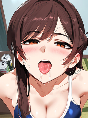 [推しは汚ヤジに抱かれてる] 一ノ瀬ちづる_119819346_p32