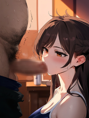 [推しは汚ヤジに抱かれてる] 一ノ瀬ちづる_119819346_p34