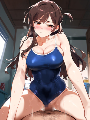 [推しは汚ヤジに抱かれてる] 一ノ瀬ちづる_119819346_p42