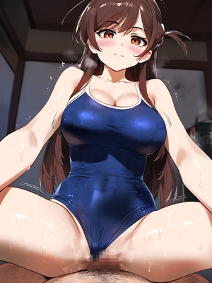 [推しは汚ヤジに抱かれてる] 一ノ瀬ちづる_119819346_p43