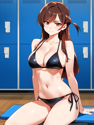 [推しは汚ヤジに抱かれてる] 一ノ瀬ちづる_120058822_p6