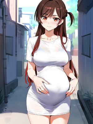 [推しは汚ヤジに抱かれてる] 一ノ瀬ちづる_119819346_p51