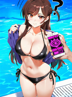 [推しは汚ヤジに抱かれてる] 一ノ瀬ちづる_120058822_p1