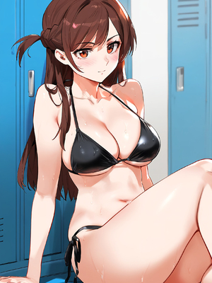 [推しは汚ヤジに抱かれてる] 一ノ瀬ちづる_120058822_p5