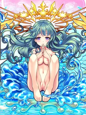 [MAG館 (v-mag)] 可愛い女の子モンスターをひっぱるだけで本当に満足ですか？ [無修正] [萌意永久人个人汉化]_22