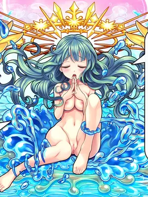 [MAG館 (v-mag)] 可愛い女の子モンスターをひっぱるだけで本当に満足ですか？ [無修正] [萌意永久人个人汉化]_09