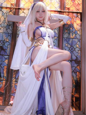 水淼aqua – C105 剑之圣女_018