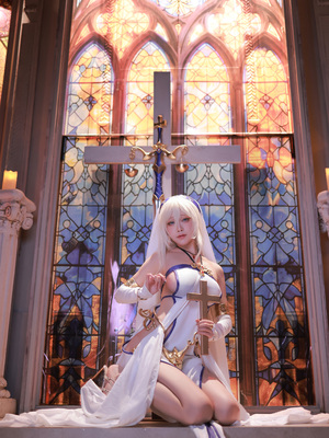 水淼aqua – C105 剑之圣女_027