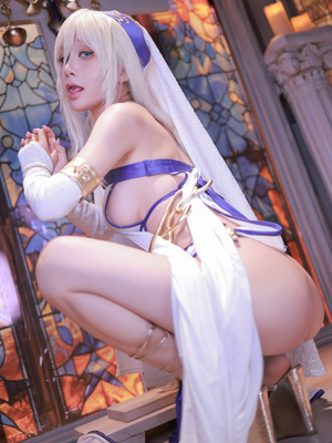 水淼aqua – C105 剑之圣女_035