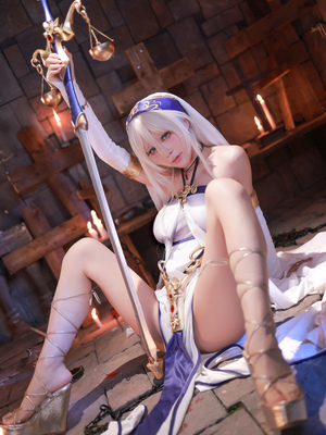 水淼aqua – C105 剑之圣女_052