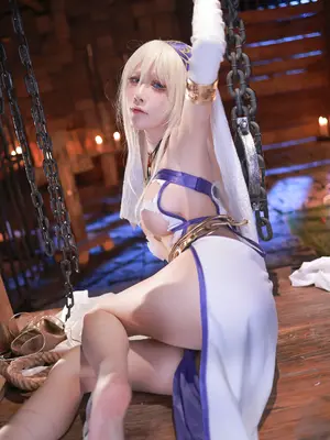 水淼aqua – C105 剑之圣女_065