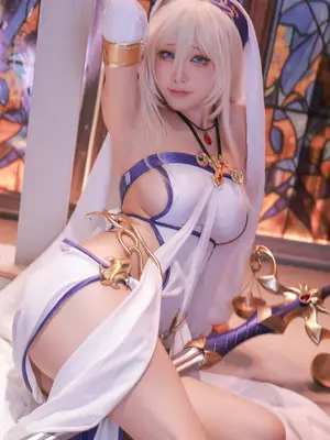 水淼aqua – C105 剑之圣女_030