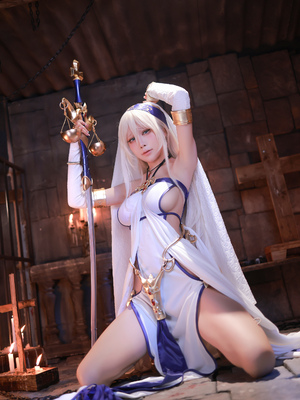 水淼aqua – C105 剑之圣女_047