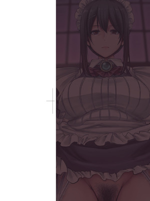 [荒岸来歩] メイドのおしごと。｜女僕的工作範疇。 [中国翻訳] [無修正] [DL版]_003