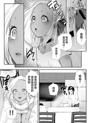 [グロッキー帳 (グロツキ)] 脳改造しあわせ家族1ー再開した兄は父の男の娘性奴○にー [中国翻訳]_32