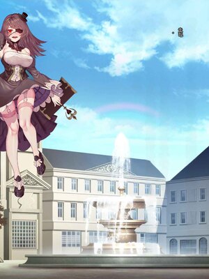 [風の奴隷] 王城の変身ヒロイン 変身戦姫 エドリンナ・ザ・プリンセス 王女がゴスロリ悪党達の性奴隷に堕ちるまで～（机翻)_237