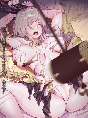 [風の奴隷] 王城の変身ヒロイン 変身戦姫 エドリンナ・ザ・プリンセス 王女がゴスロリ悪党達の性奴隷に堕ちるまで～（机翻)_022