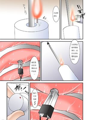 [アルゴラグニア (みこしろ本人)] 四肢切断少女拷問虐待館のメイドさん&nbsp;&nbsp;1-4_081