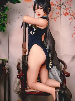 Messie Huang - Kisaki_14