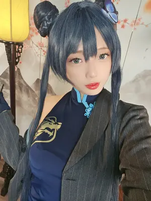 Messie Huang - Kisaki_28