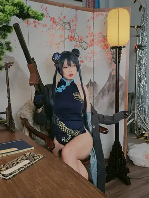 Messie Huang - Kisaki_33