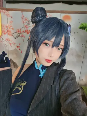 Messie Huang - Kisaki_24