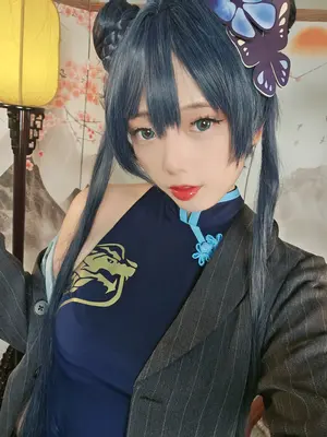 Messie Huang - Kisaki_26