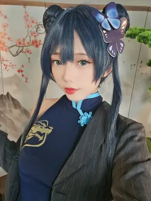 Messie Huang - Kisaki_23