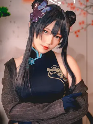 Messie Huang - Kisaki_20