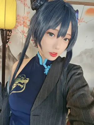 Messie Huang - Kisaki_27