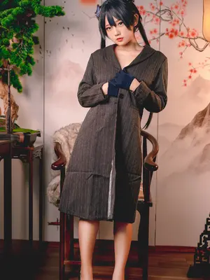 Messie Huang - Kisaki_61