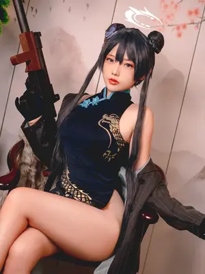 Messie Huang - Kisaki_03