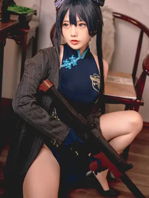 Messie Huang - Kisaki_19