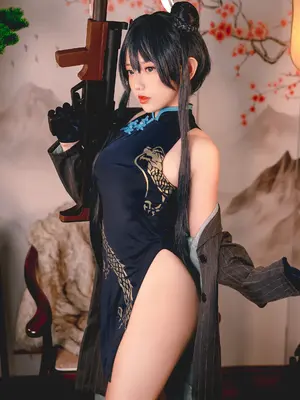 Messie Huang - Kisaki_02