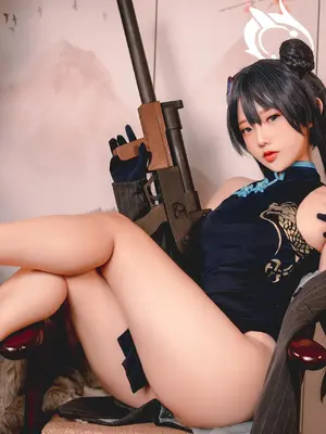 Messie Huang - Kisaki_11