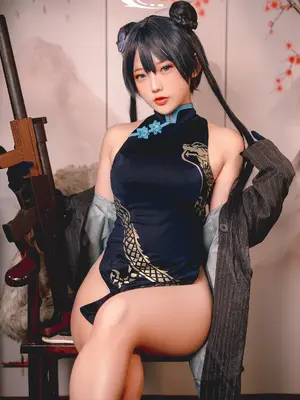 Messie Huang - Kisaki_05