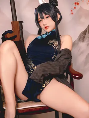 Messie Huang - Kisaki_10