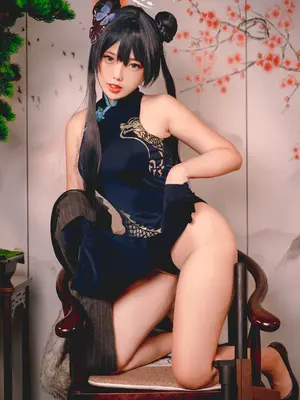 Messie Huang - Kisaki_15