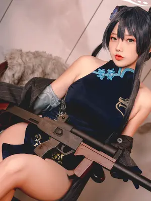 Messie Huang - Kisaki_04