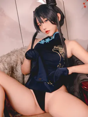 Messie Huang - Kisaki_18